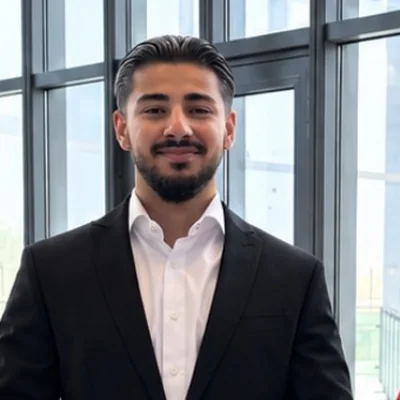 Daryush Hassanzadeh, Inhaber von DHANSA Personal & Dienstleistungen e.K.